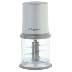 TOGNANA - Tritatutto elettrico Tognana D2DTU05IRPEA IRIDEA Grigio perla
