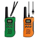 LISCIANI - Walkie talkie Lisciani 117116 Explorer