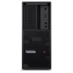 LENOVO - Workstation Lenovo 30HT00A6IX THINKSTATION P3 Tower Gen 2 Black