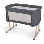 Inglesina - Culla Inglesina AZ95T0SVG Welcome Bed Shiva grey