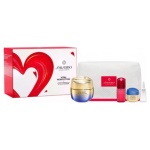 Shiseido - Cofanetto cosmetica Shiseido Vital perfection advanced pouch set 50ml
