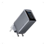ANKER - Caricabatterie Anker A2688341 PRIME Charger GaN 100W Black e Gray