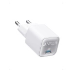 ANKER - Caricabatterie Anker A2147G21 NANO 511 GaN 30W White