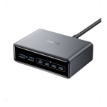 ANKER - Caricabatterie Anker A2683341 PRIME Charger GaN 200W Gray e Black