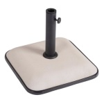 Yes Everyday - Base ombrellone Yes Everyday 0796033 BARRY Qu Bianco