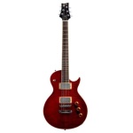 Stenton - Chitarra elettrica Stenton 100075 Wine red