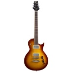 Stenton - Chitarra elettrica Stenton 100077 Amber Burst