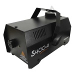 Algam Lighting - Macchina del fumo Algam Lighting 18700343 S400 II Black