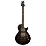 Stenton - Chitarra elettrica Stenton 100078 Black Burst