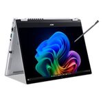 ACER - 2 in 1 Notebook Acer NX BVRET 001 TRAVELMATE P4 SPIN TMP414RN 56 TCO 5