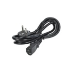 HAMLET - Cavo alimentazione Hamlet XCBP SK13 18 Black