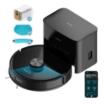 Cecotec - Robot lava pavimenti Cecotec A01 EU01 114521 CONGA Y70 Black