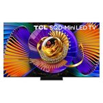 TCL - Tv Tcl 85C7L C SERIES Audio by Bang & Olufsen Black