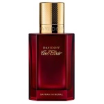 Davidoff - Eau de parfum uomo Davidoff Cool elixir safran mineral 100 ml