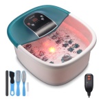 Renpho - Massaggiatore plantare Renpho PEU R X002 GN Foot Spa Massager White e 