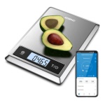 Renpho - Bilancia cucina Renpho PEU ES SNS01 SL Calibra 1 Inox