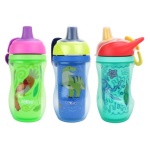 Nuby - Tazza bimbo Nuby NV04050 Assortito