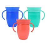 Nuby - Tazza bimbo Nuby NV04040 Assortito