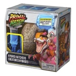 Spin Master - Personaggio Spin Master 6075091 Primal Hatch Assortito