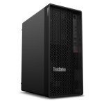 LENOVO - Workstation Lenovo 30JQ00B6IX THINKSTATION P2 Tower Gen 2 Black