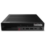 LENOVO - Mini pc Lenovo 30K50072IX THINKSTATION P3 Tiny Gen 2 Black
