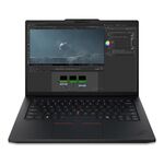 LENOVO - Notebook Lenovo 21XJ0017IX THINKPAD P14S Gen 7 Black
