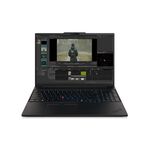 LENOVO - Notebook Lenovo 21XE001BIX THINKPAD P16S Gen 5 Black
