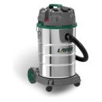 LAVOR - Bidone aspiratutto Lavor 40035 00033 DOZZY Power 30XES Inox