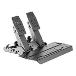 Moza Racing - Pedaliera simulatore guida Moza Racing RS098 SRP2 Racing Pedals Black