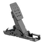 Moza Racing - Pedaliera simulatore guida Moza Racing RS099 SRP2 Clutch Pedal Black
