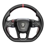 Moza Racing - Volante simulatore guida Moza Racing RS096 Revuelto Steering Wheel Bla