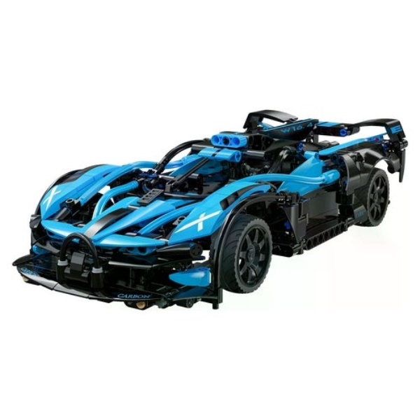 Costruzioni Cada DBLC51302W Auto corsa Blufire Specter 1:14 radiocoman