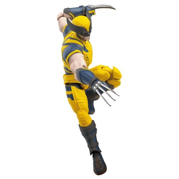 Costruzioni Blokees BLK81117 CHAMPION CLASS MARVEL RIVALS Wolverine