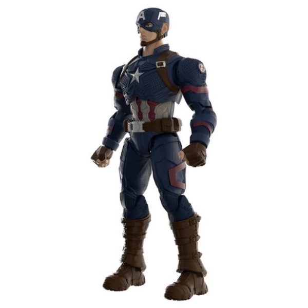 Costruzioni Blokees BLK81115 CHAMPION CLASS MARVEL Capitan America The
