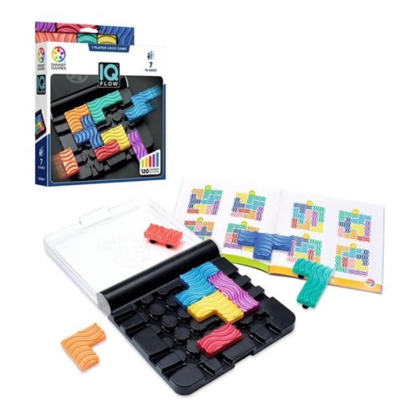 Gioco di abilità Smart Games SMR340 IQ Flow gioco logico