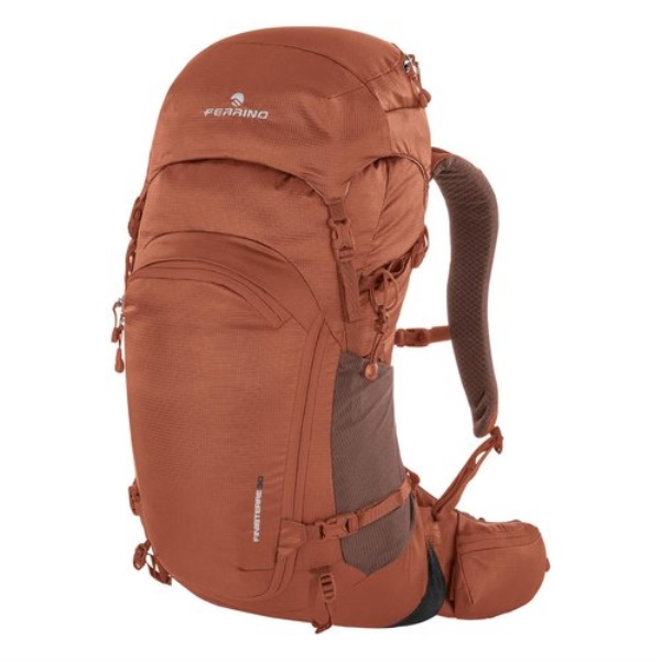 Zaino trekking Ferrino 75746QRRN FINISTERRE Rosso