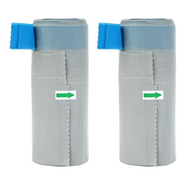 Ricambi Pet SMART Neakasa PN0210WE L Trash Bags