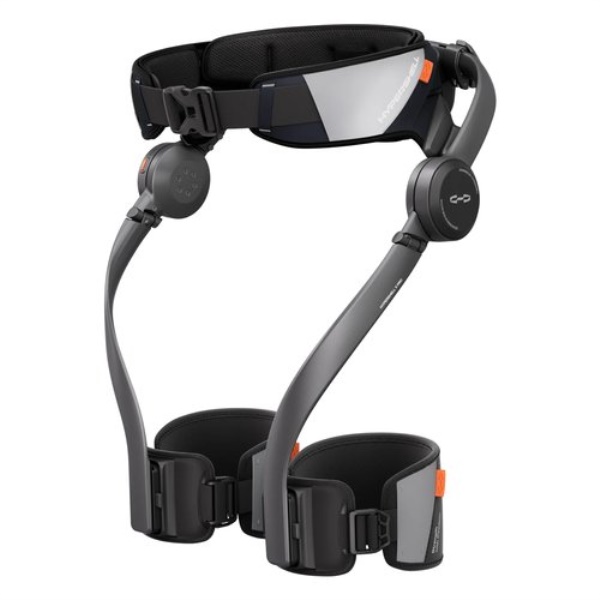 Esoscheletro Hypershell P902002 X SERIES Pro Gray e Black