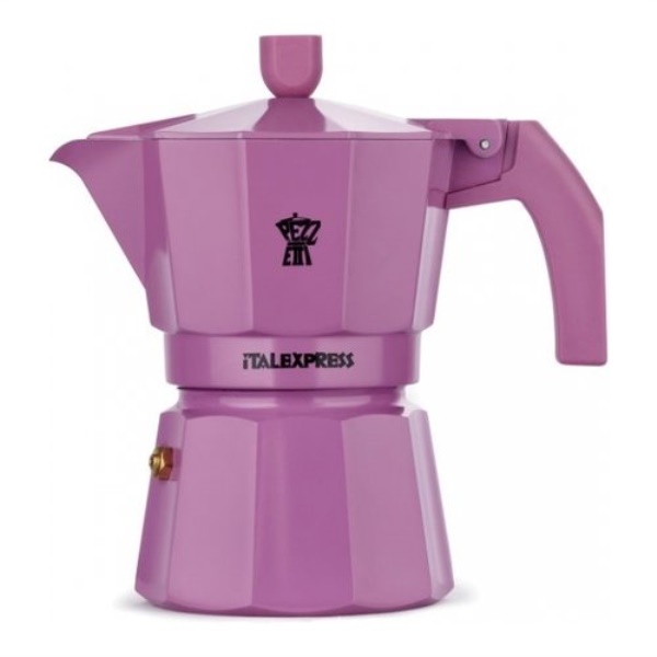 Caffettiera Pezzetti 1361V ITALEXPRESS Magenta