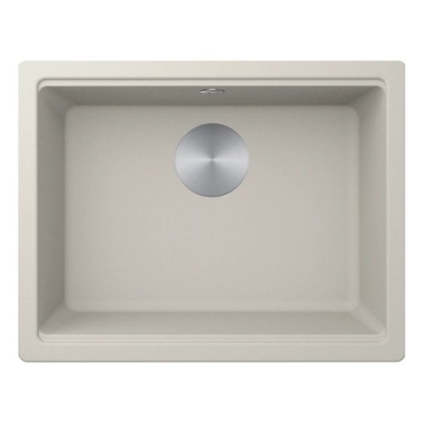 Lavello Elleci LG210539BSO TIME UM 105 Bianco soft