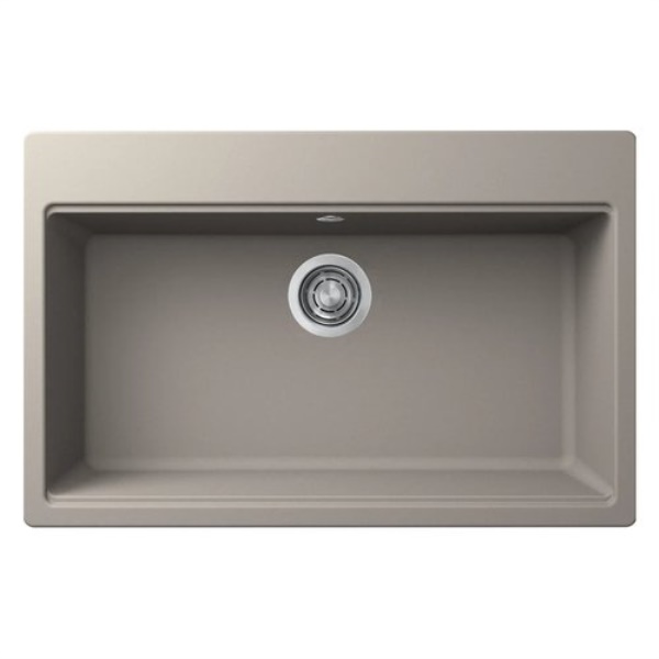 Lavello Elleci LG213043 TIME 130 Tortora