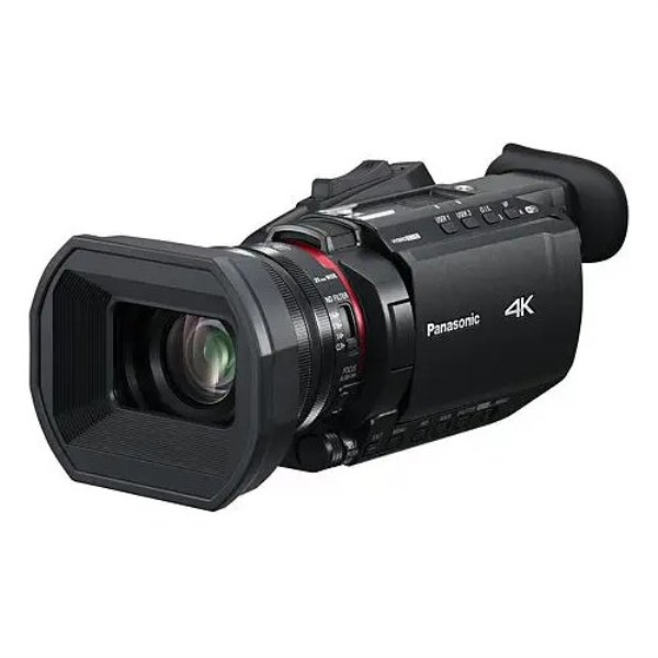 Videocamera Panasonic HC X1600E Black