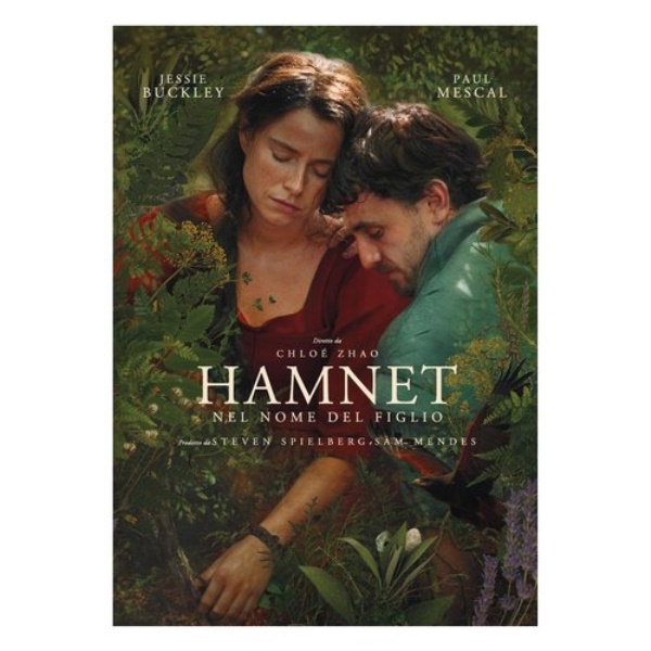 DVD Hamnet - Nel Nome Del Figlio -