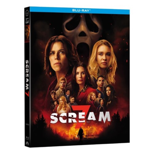 Blu Ray Scream 7 -