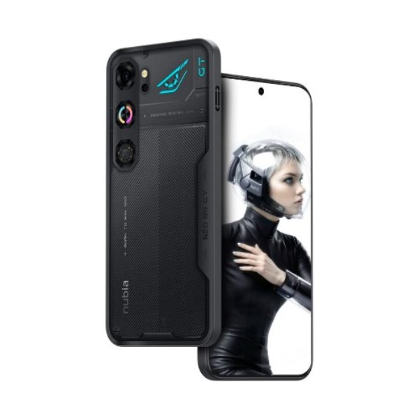 Smartphone Nubia NBNEO5GTGBLK NEO 5 GT Phantom black