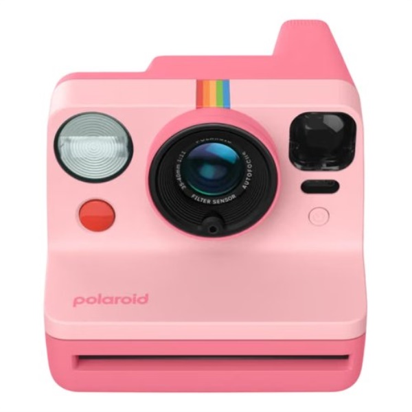 Fotocamera istantanea Polaroid PZ9197 NOW Gen 3 Pink