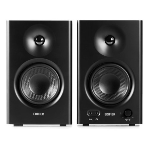 Coppia casse monitor Edifier STUDIO MR4 Black