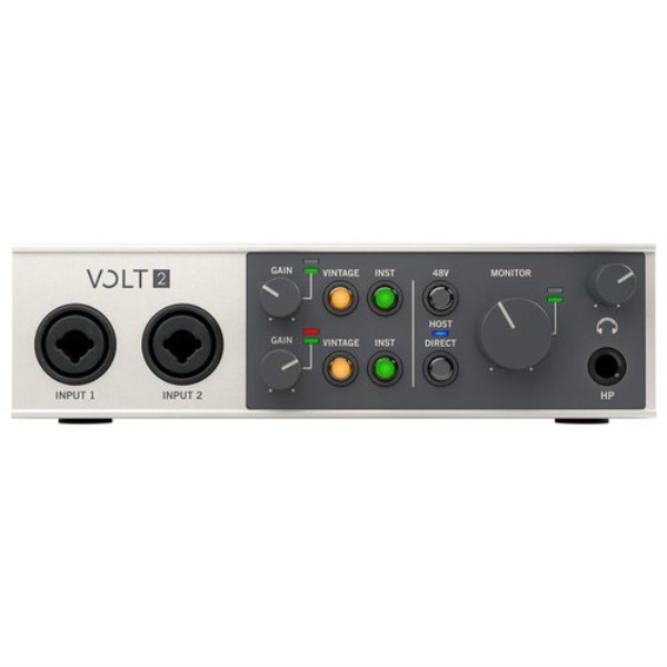 Interfaccia audio Universal Audio VOLT 2 USB