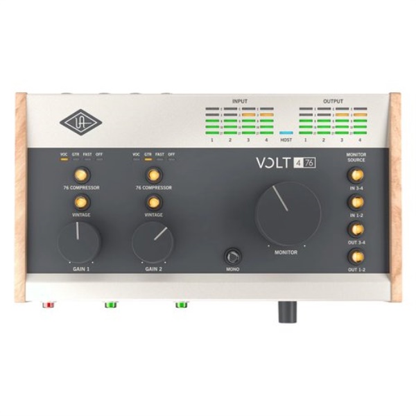 Interfaccia audio Universal Audio VOLT 476 USB