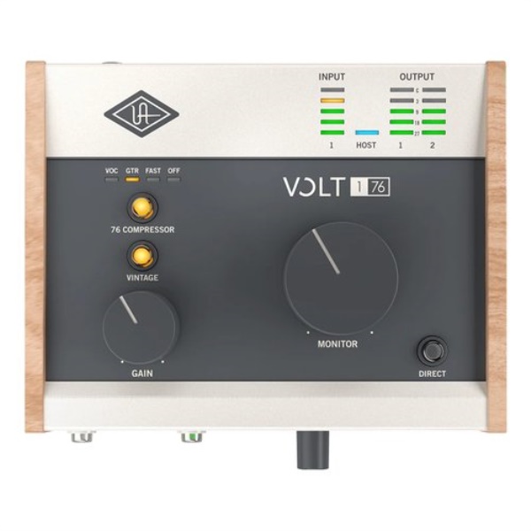 Interfaccia audio Universal Audio VOLT 176 USB